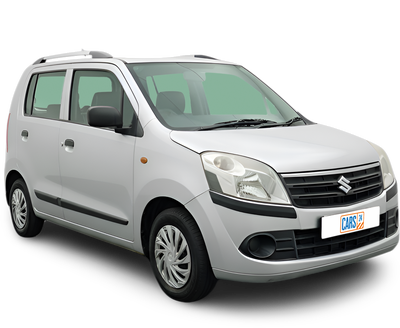 Maruti Wagon R 1.0-img